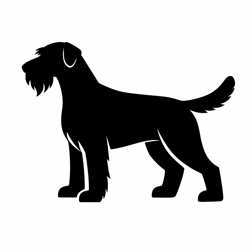 Giant Schnauzer Rescue UK logo